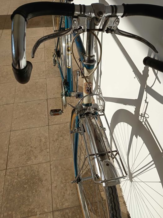 Bicicleta antiga  Motoconfort Randonneur