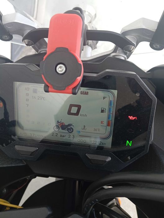Voge 650 DSX, 2024, 12 Mil KM