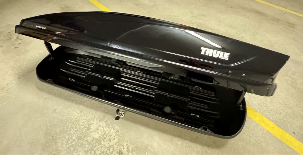 Box Thule Motion Sport 600 bdb stan