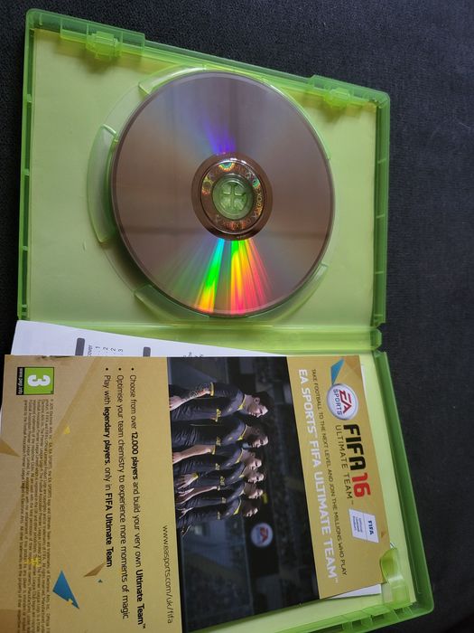 Fifa 16 xbox 360
