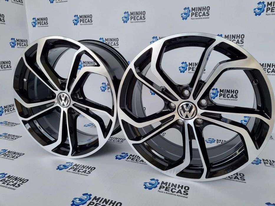 Jantes VW GTI TCR em 17 (5x100)