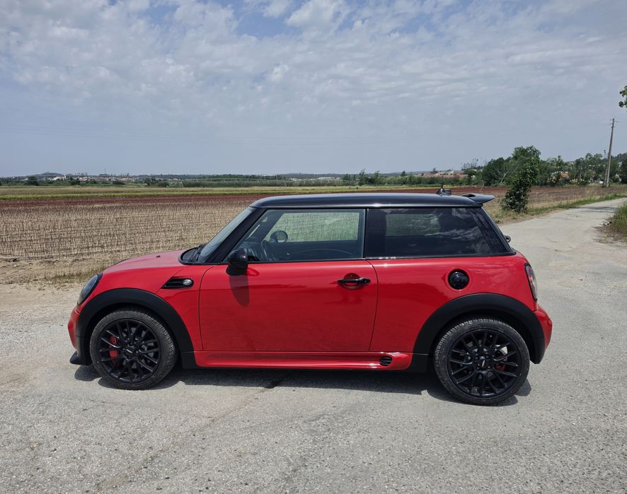 Mini John Cooper Works "JCW" R56