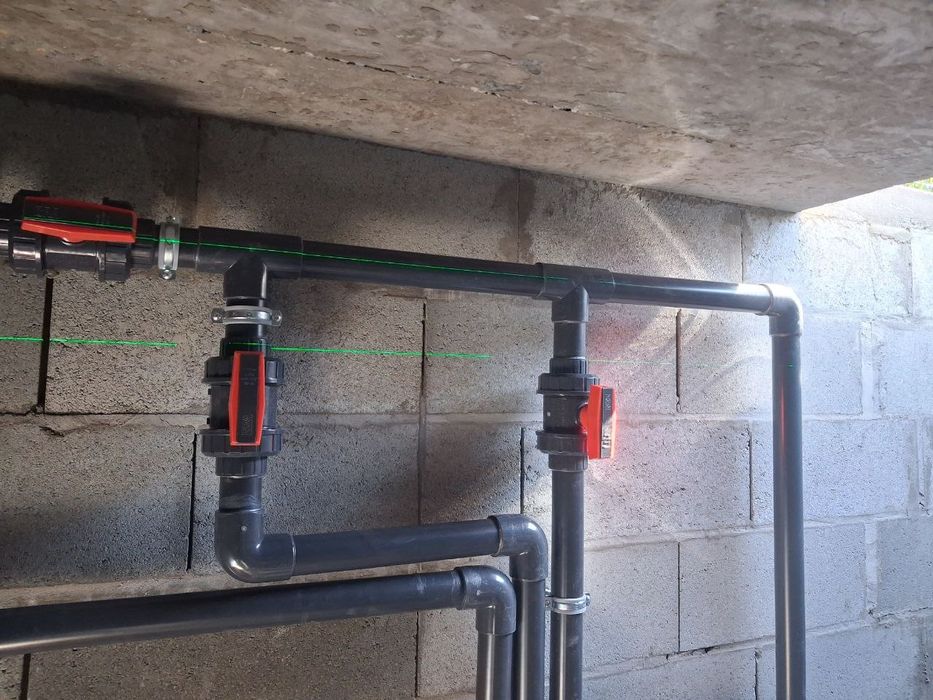 Будівництво басейнів під ключ