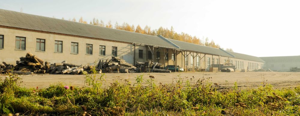 *600-5000 Под производство склад