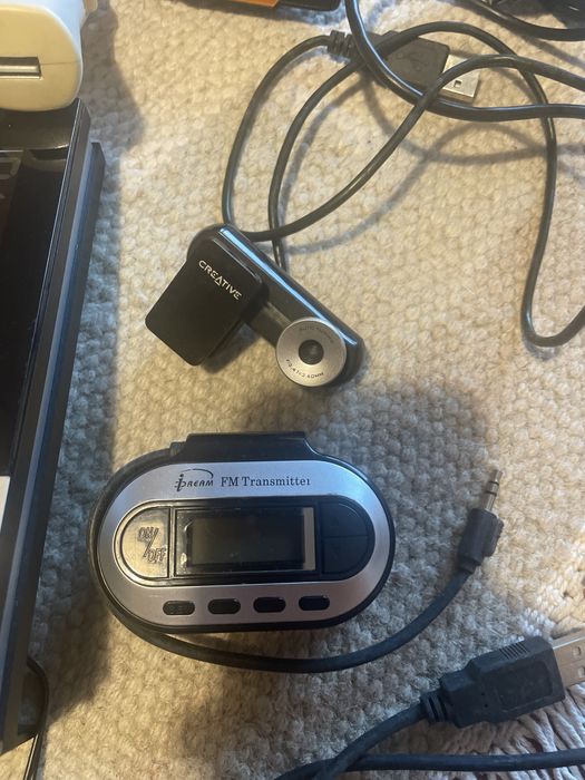 Various Electronic Items64730154097282122