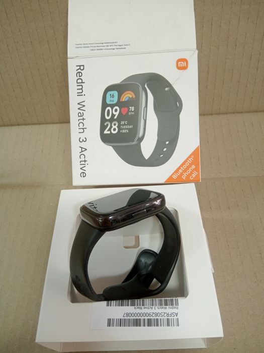 Смарт-часы Xiaomi Redmi Watch 3 Active (Hoco)