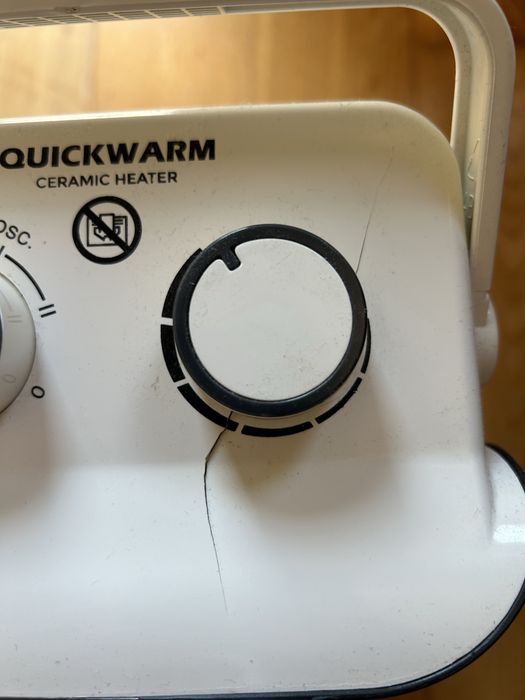 Aquecedor elétrico Ikohs
