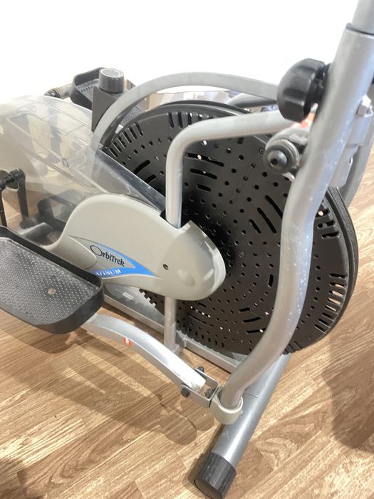 Eliptica ginasio estimada