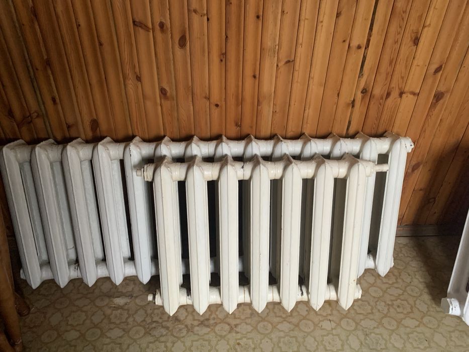 Продам батареі чугунні