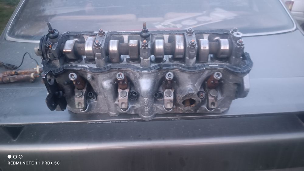 Продам ГБЦ на гольф 3 1.6 дизель Golf