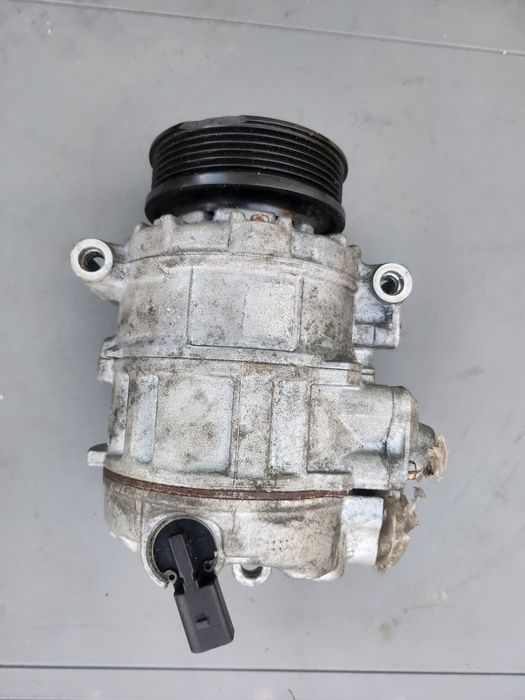 Компресор кондиціонера, клімат-контроль VW T5 2.5 TDI AXD,AXE,BNZ VW T6 2.0 TDI T5GP