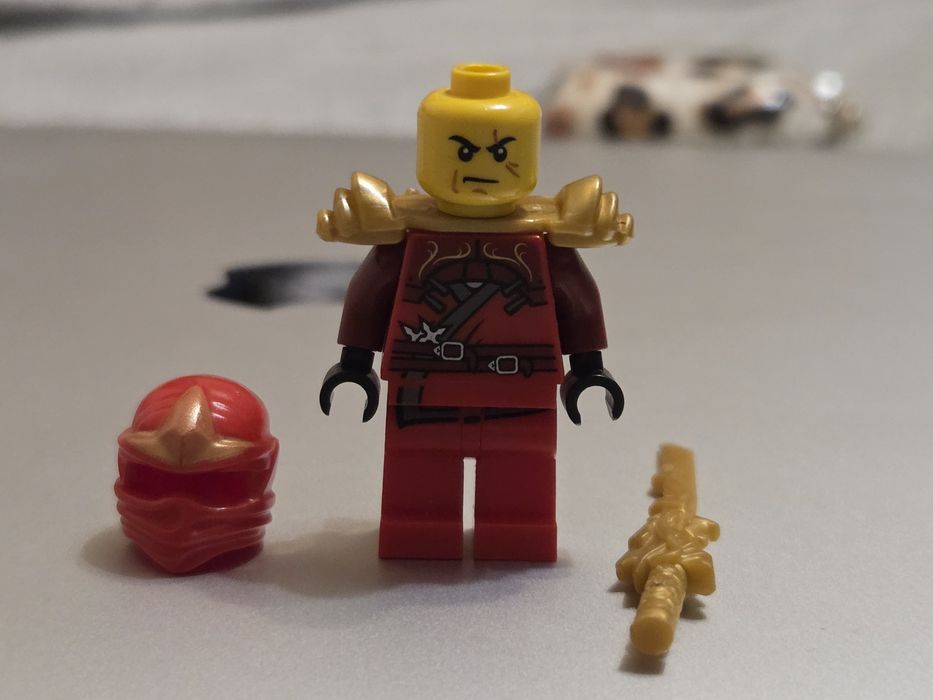 LEGO Ninjago Kai ZX: 3 500 грн. - Конструкторы Киев на Olx