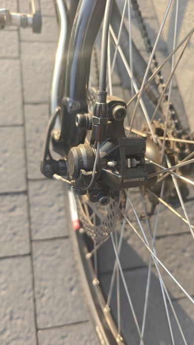 Author Vision S 26" rower MTB