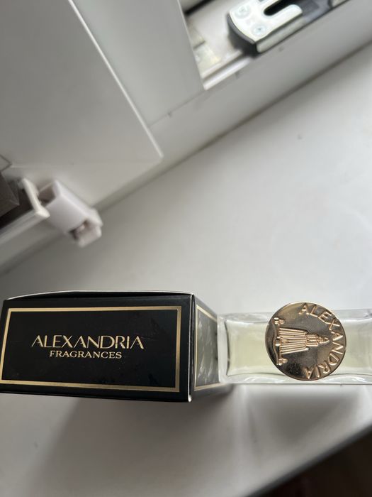 Zion Alexandria 50ml