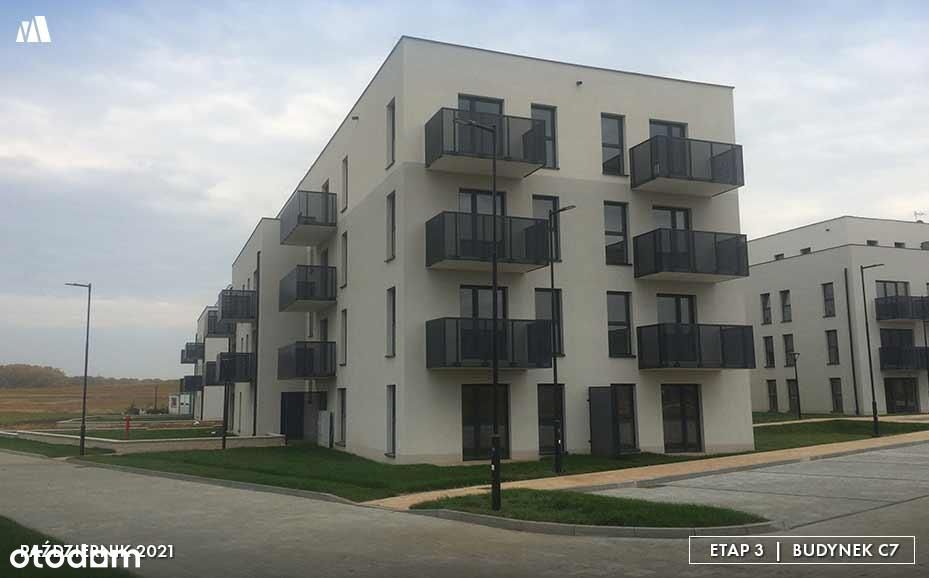 Nowe 2 pok. Siewierz nad Zalewem