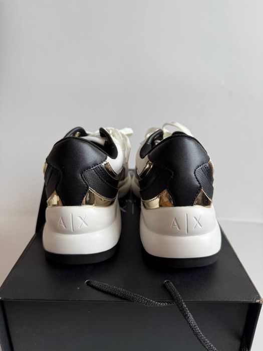 Кросівки кроссовки жіночі Armani Exchange 41p