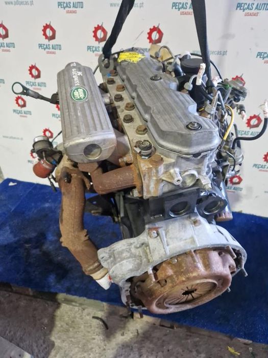 Motor completo LAND ROVER Discovery I (LJ_)