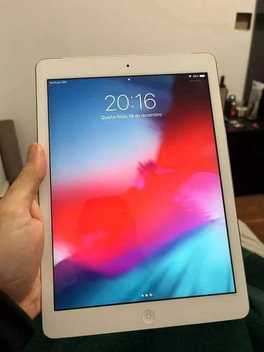 Ipad air a1475 em em otimo estado