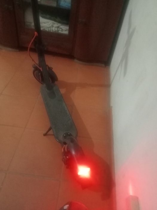 Vendo trotinete eletrica Todimart com App  Android