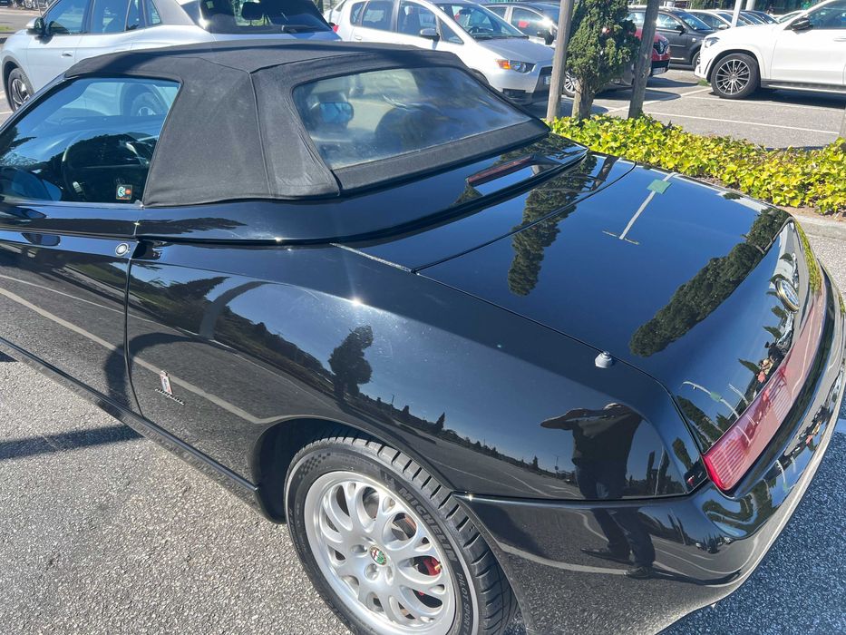 ALFA ROMEO Spider 916 cabrio — photo 3