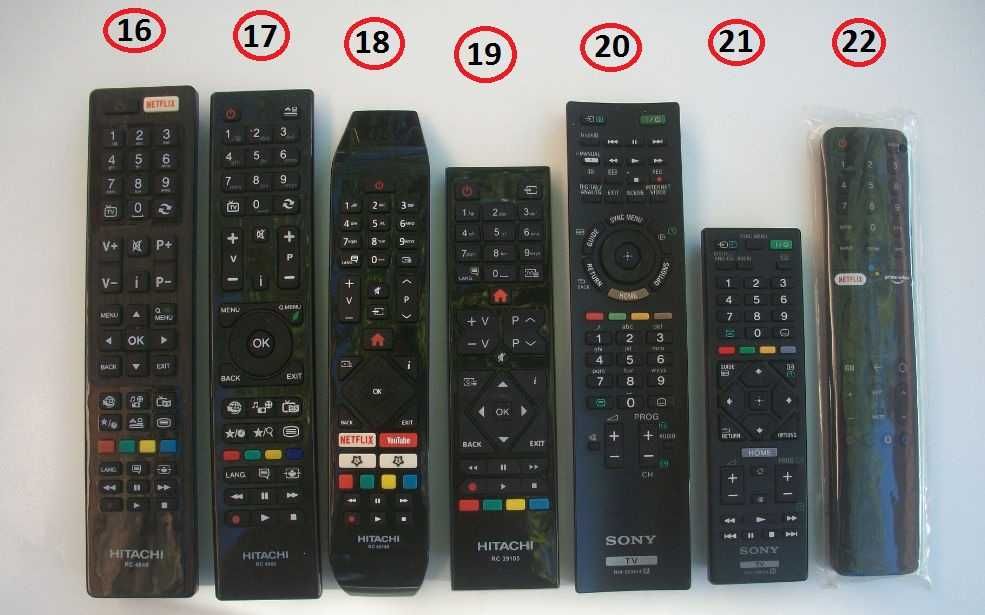 Comandos Originais Usados e Novos para Tvs