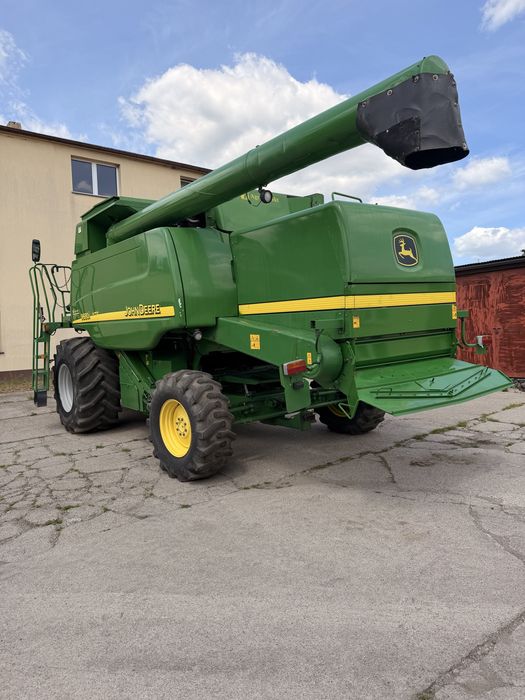 John Deere WTS 9680i