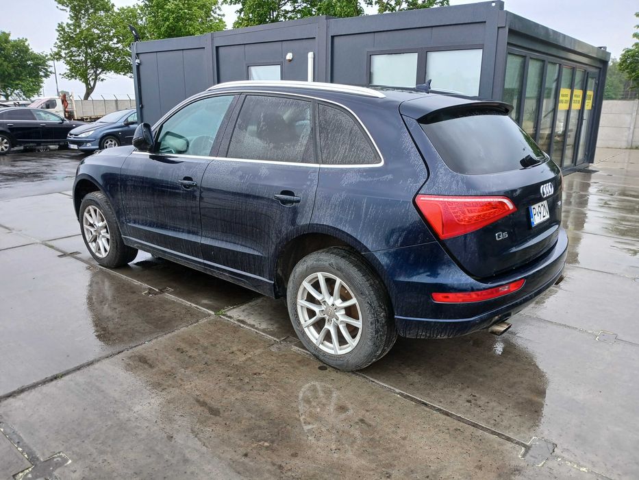 Audi Q5 3.2 benzyna 2010r