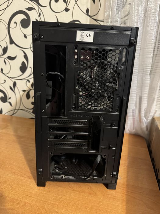 Корпус пк Azza Argb