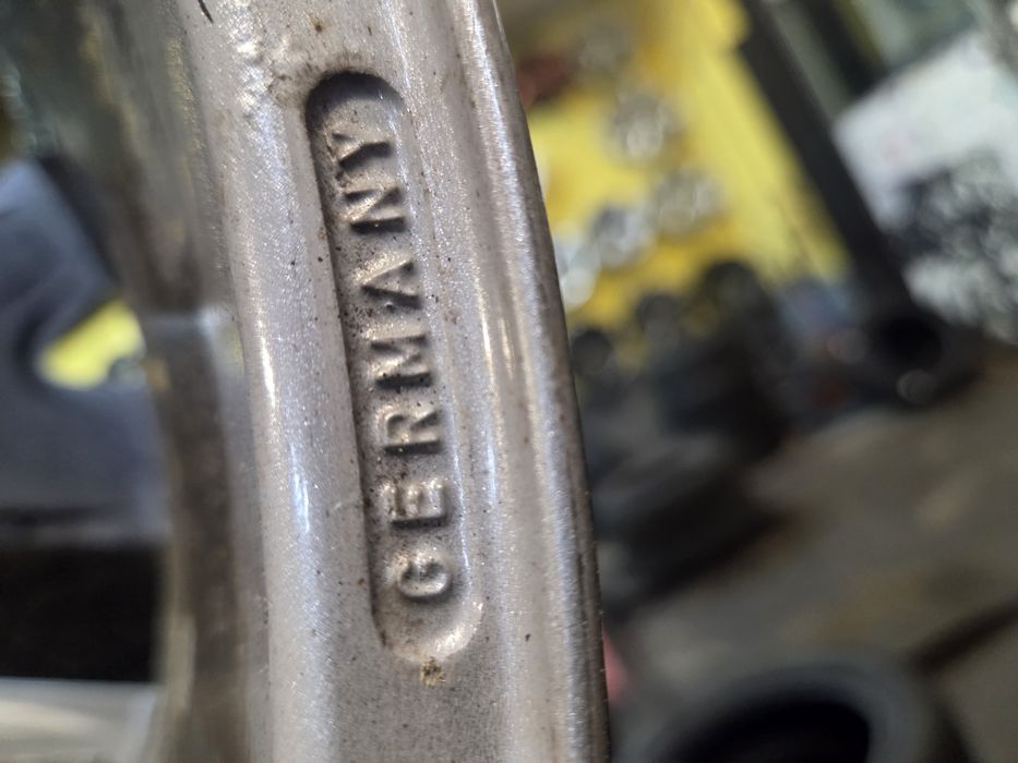 Felgi Aluminiowe 5x108 7Jx17 ET32 Citroen C4 C5 Peugeot 308