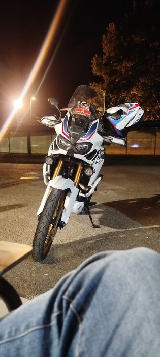 CRF 1000 2018 (2 geração)
