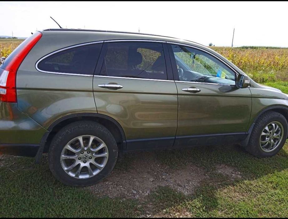 Honda crv3 2007рік