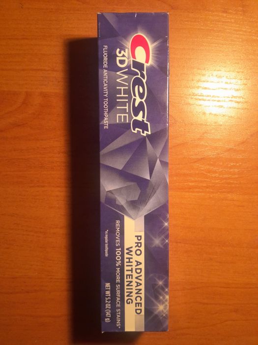 Sprzedam  pastę do zębów Crest