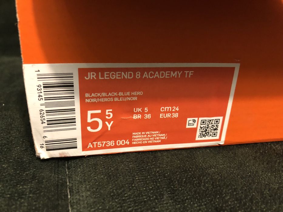 Buty Nike Tiempo Legend