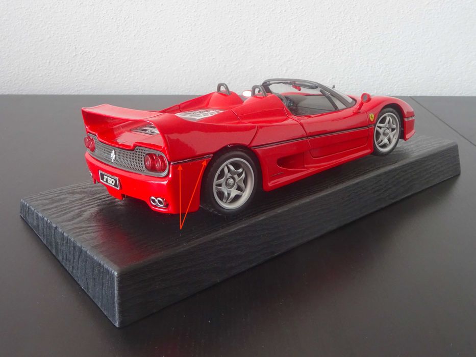 1:18 Maisto Ferrari F50