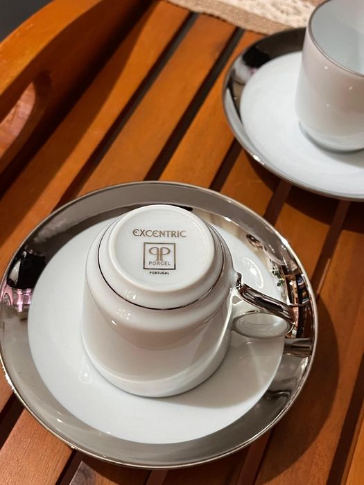 Serviço de café-Porcel