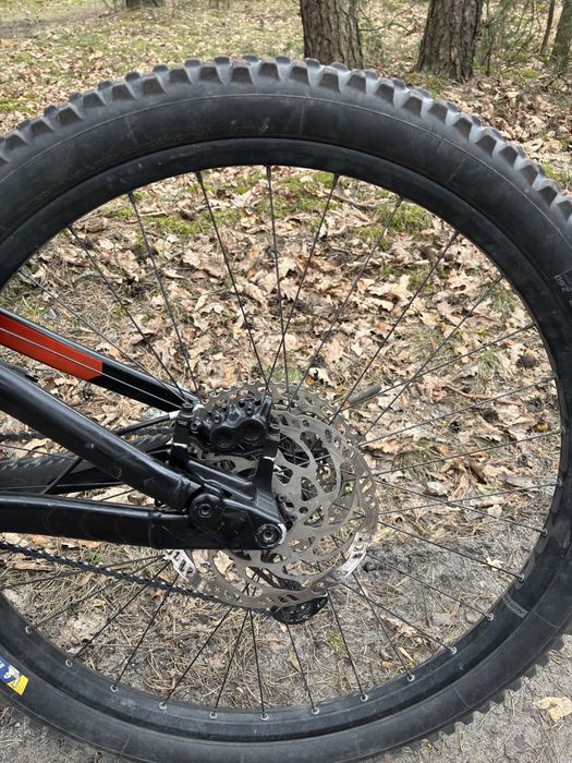 Marin trial alpine 7