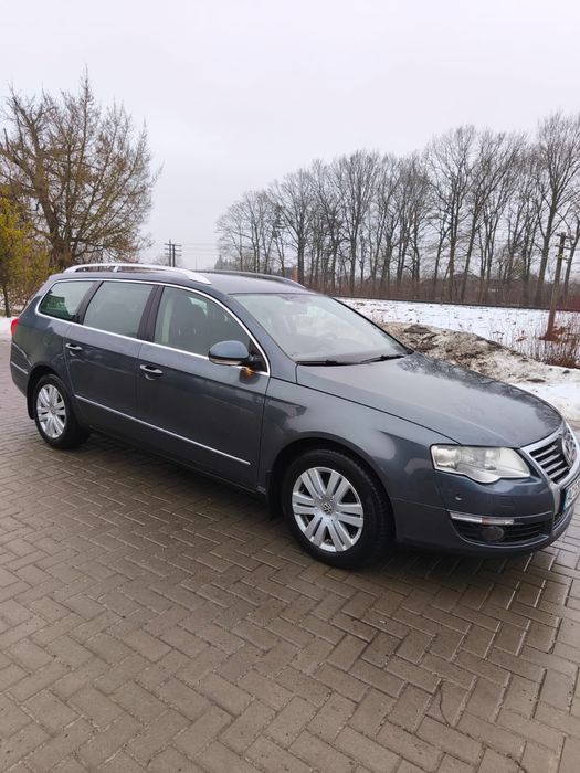 Passat b6 2010 DSG