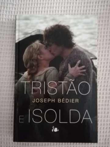 O Romance de Tristão e Isolda (capa dura)