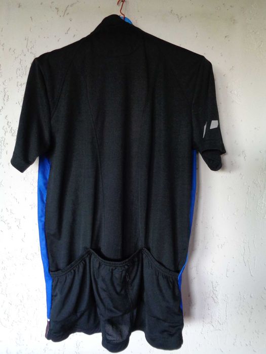 CRIVIT topcool termoactive koszulka rowerowa M