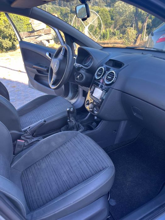OPEL Corsa ECO Flex 2014