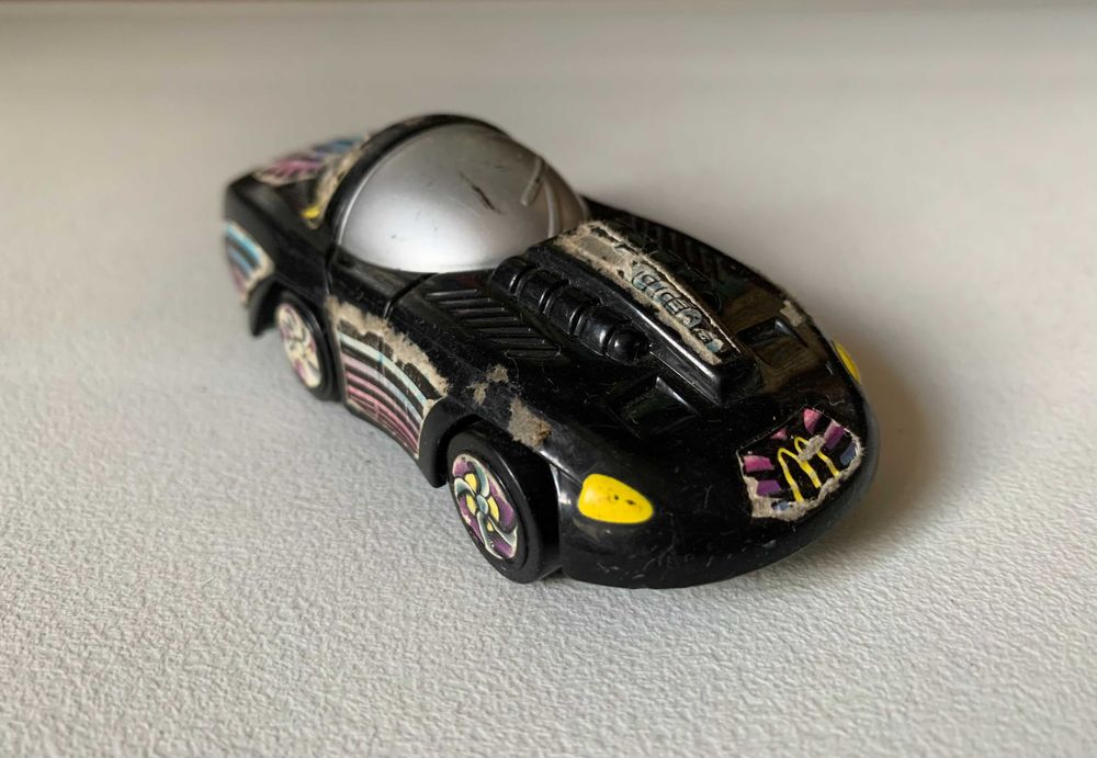 McDonald's Toy 1999 - Hot Wheels