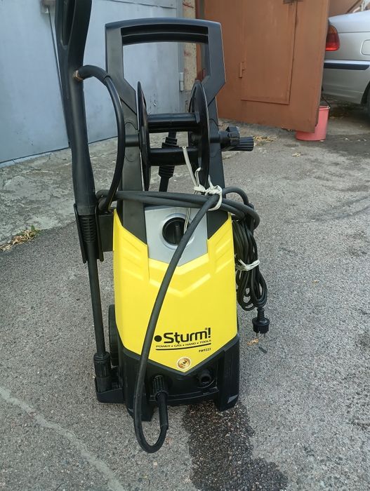 Міні мийка Штурм