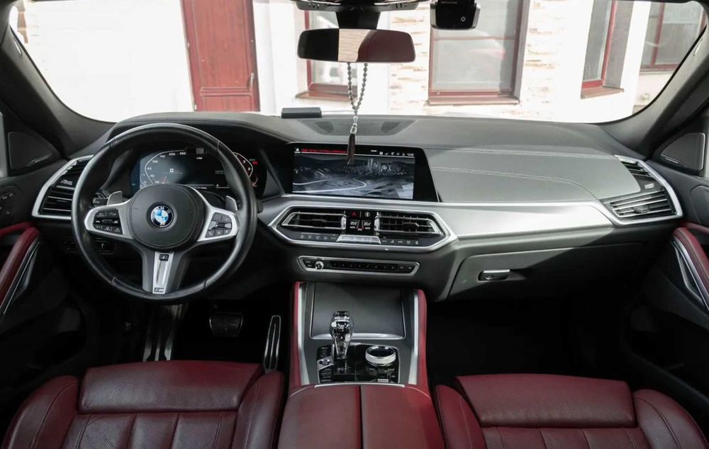 Продам BMW X6 (G06) 30d xDrive Exclusive (2020) з ПДВ