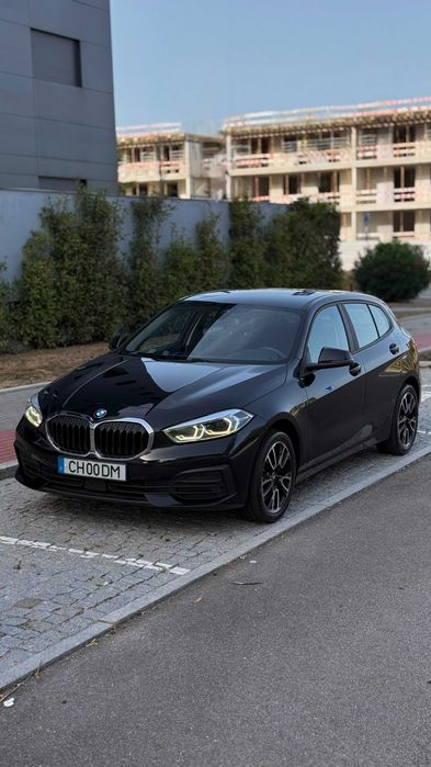 BMW Serie 1 LCI | Live Cockpit