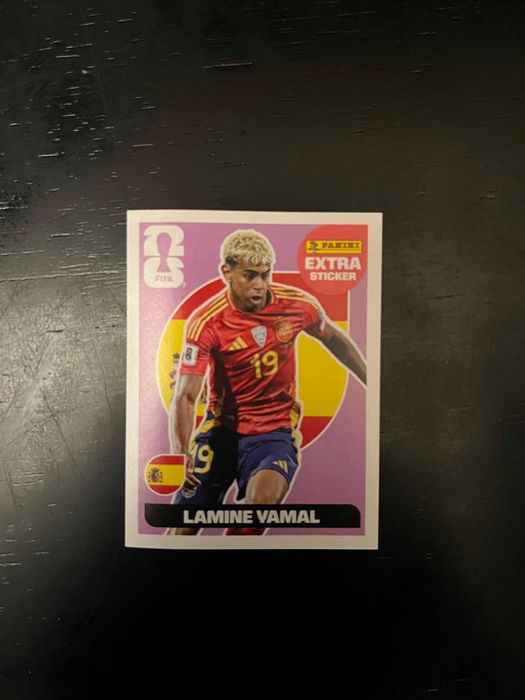 Cromos mundial legends