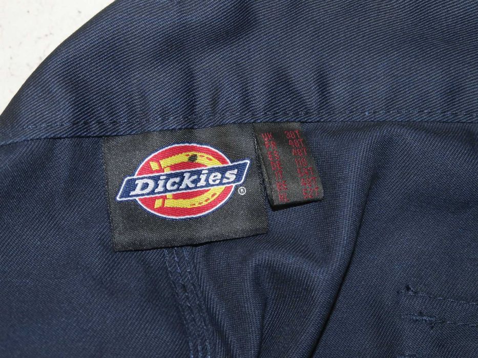 Dickies spodnie cargo baggy nowe XL