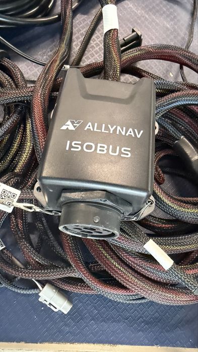 Komputer Nawigacja rolnicza terminal ISOBUS