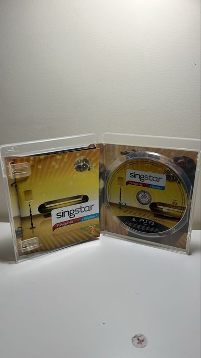 Singstar - Portugal Hits