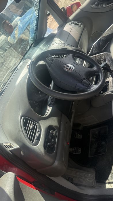 Volkswagen Sharan 1.9 TDI – 115 CV | Ano 99