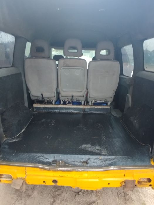 Форд Транзит Коннект